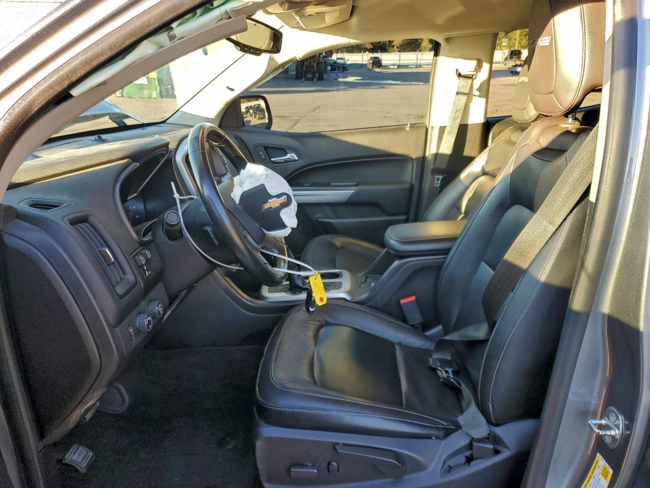 2018 Chevrolet Colorado Zr2 - Фото 7