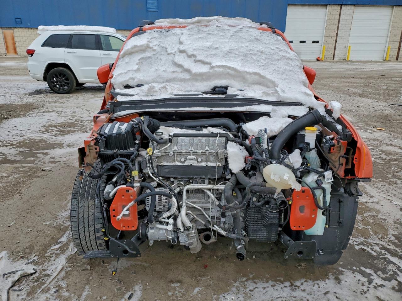 2015 Jeep Renegade Latitude - Image 5