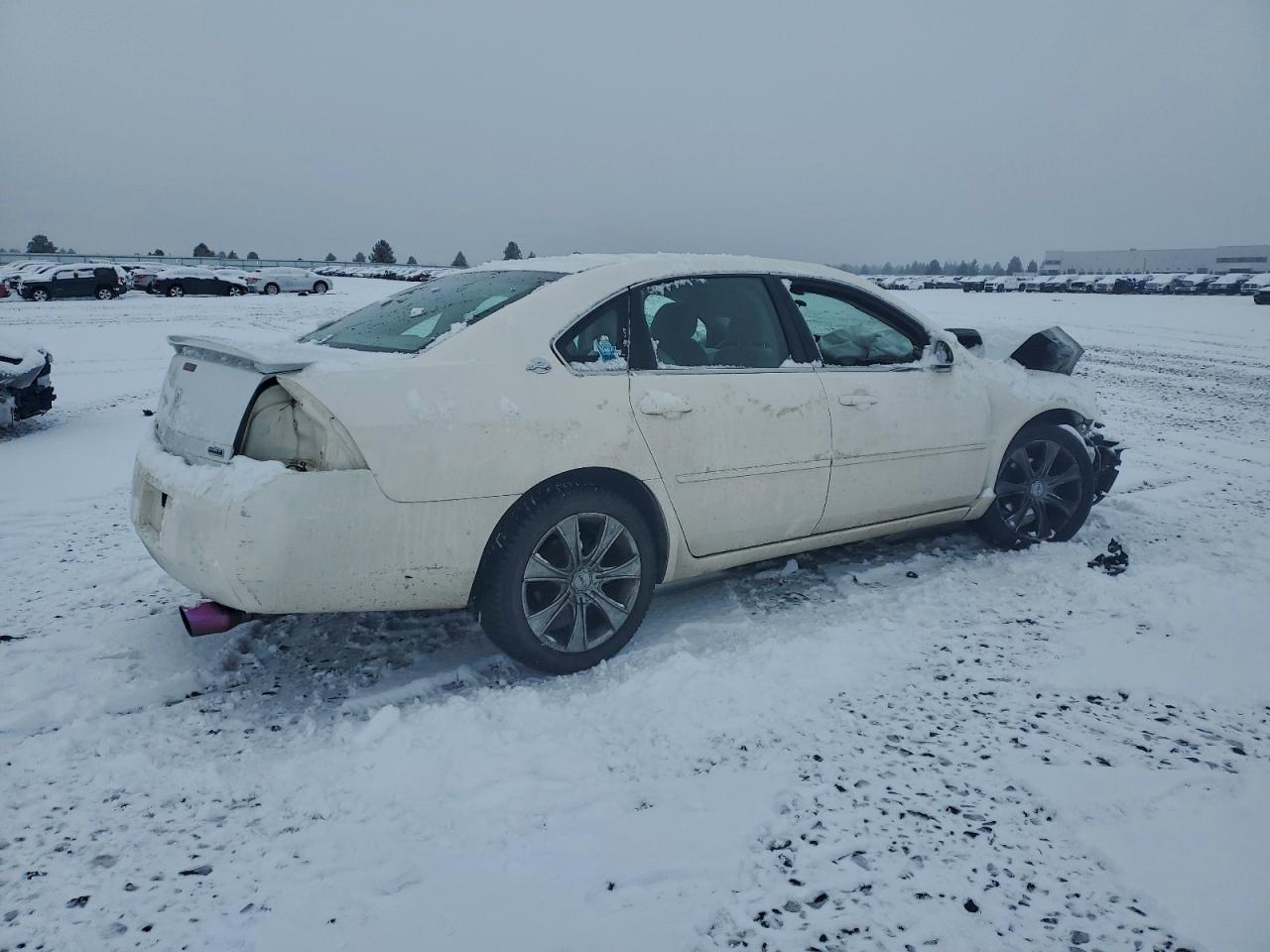 2006 Chevrolet Impala Lt - Image 3