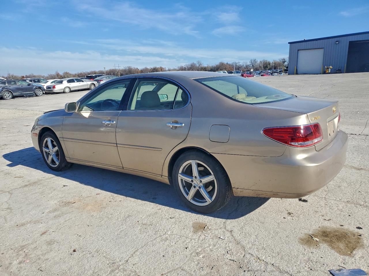 2005 Lexus Es 330 - Фото 2