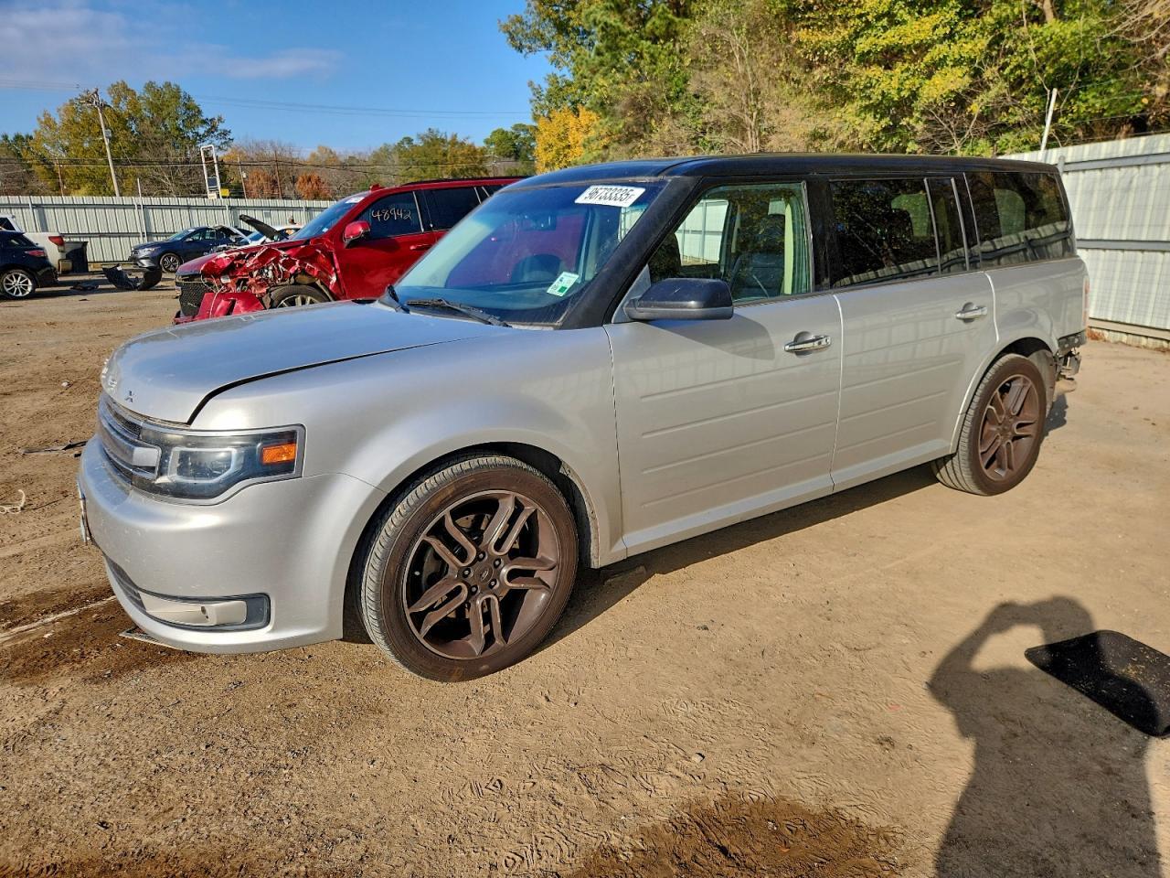 2014 Ford Flex Limited