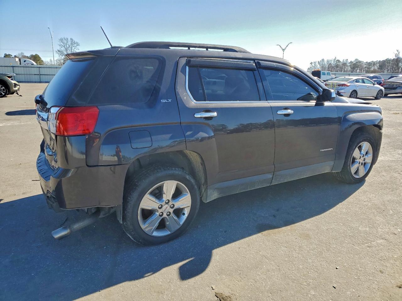 2015 GMC Terrain Slt - Фото 3