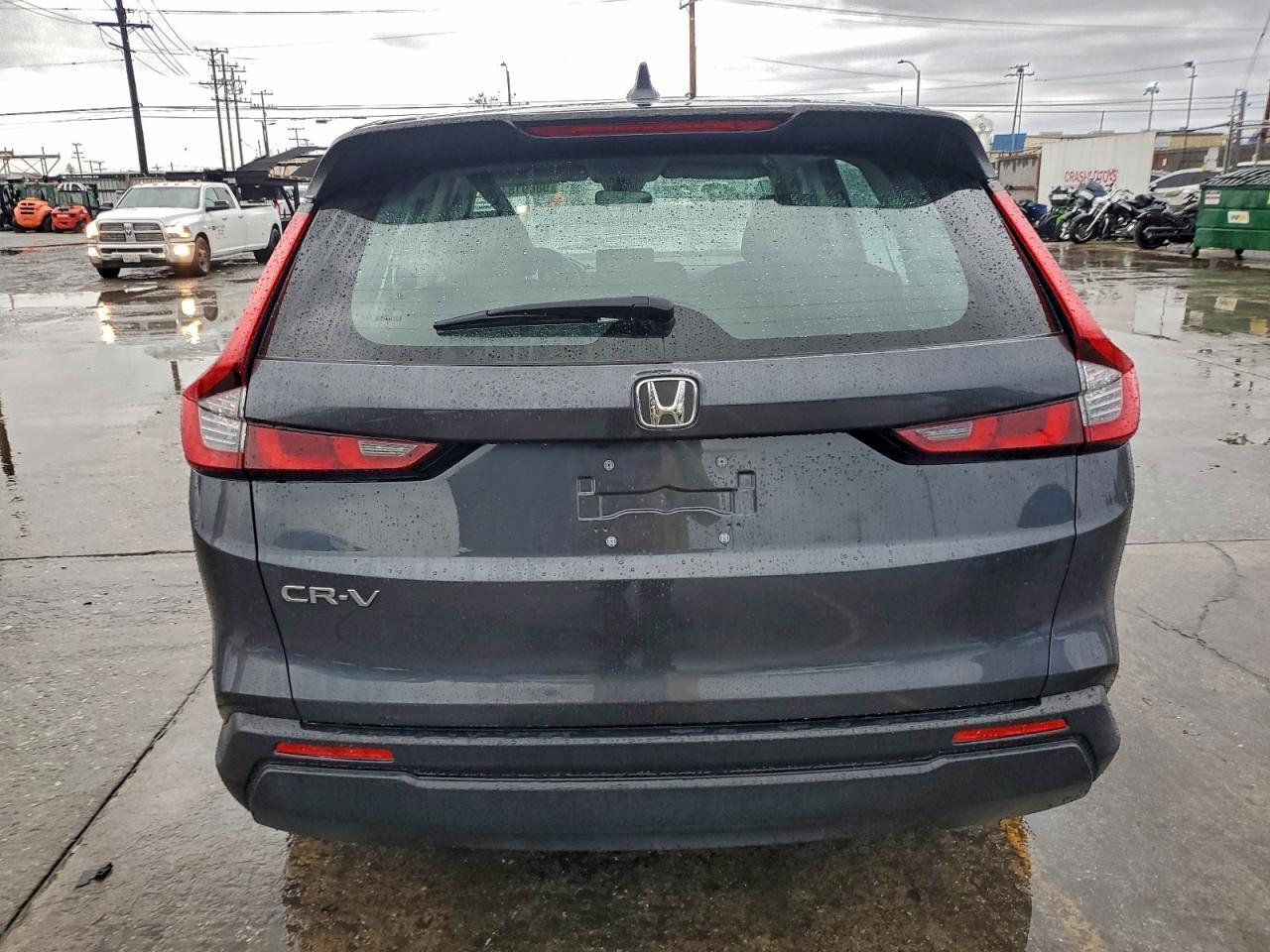 2024 Honda Cr-V Lx - Image 6