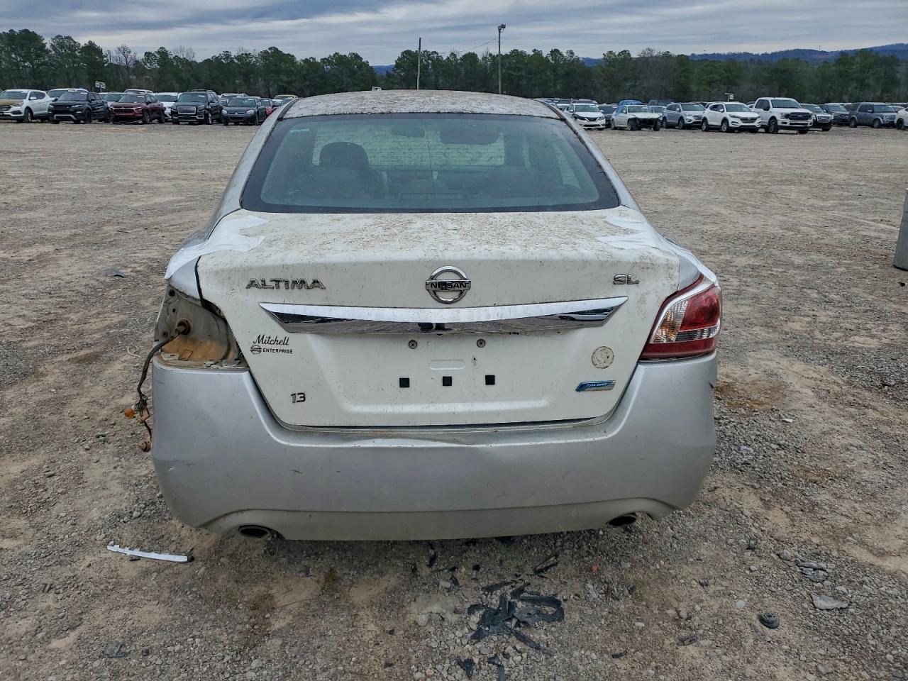 2013 Nissan Altima 2.5 - Фото 6