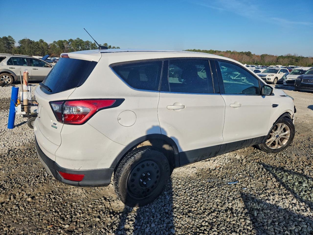 2017 Ford Escape Se - Image 3