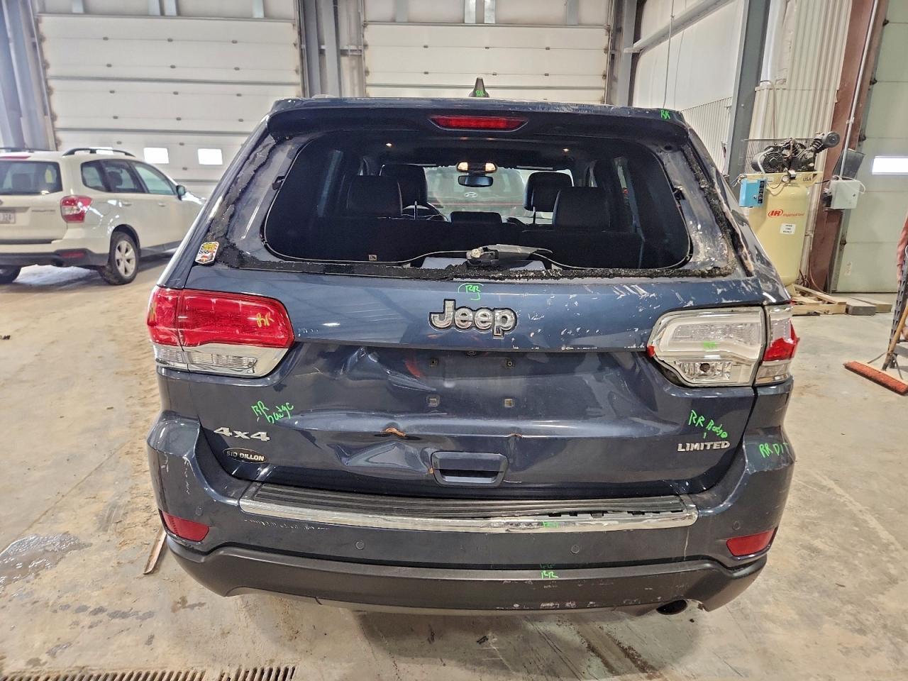 2019 Jeep Grand Cherokee Limited - Фото 6