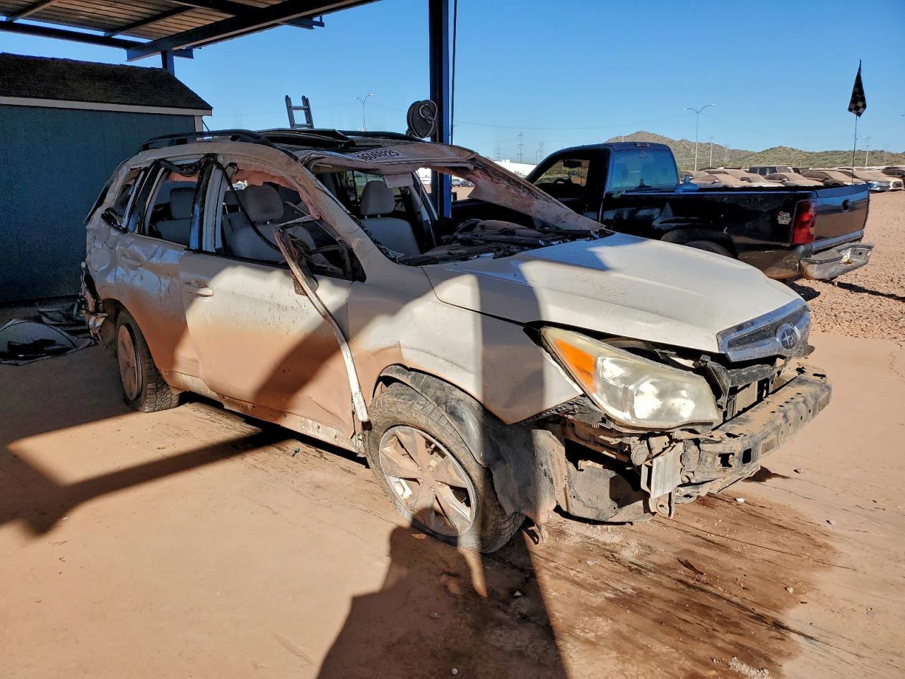 2014 Subaru Forester 2.5I Premium - Image 4