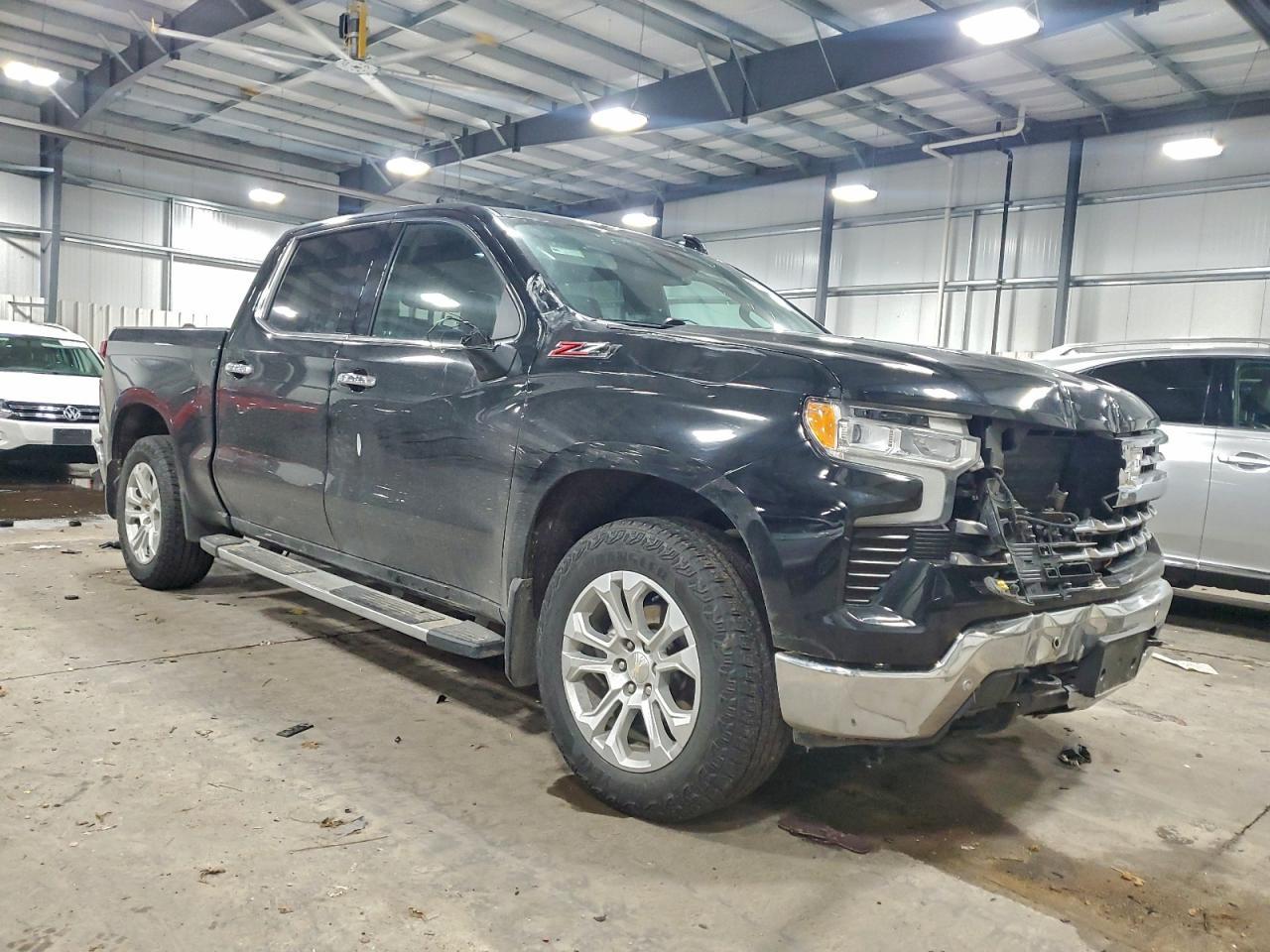 2022 Chevrolet Silverado K1500 Ltz - Image 4