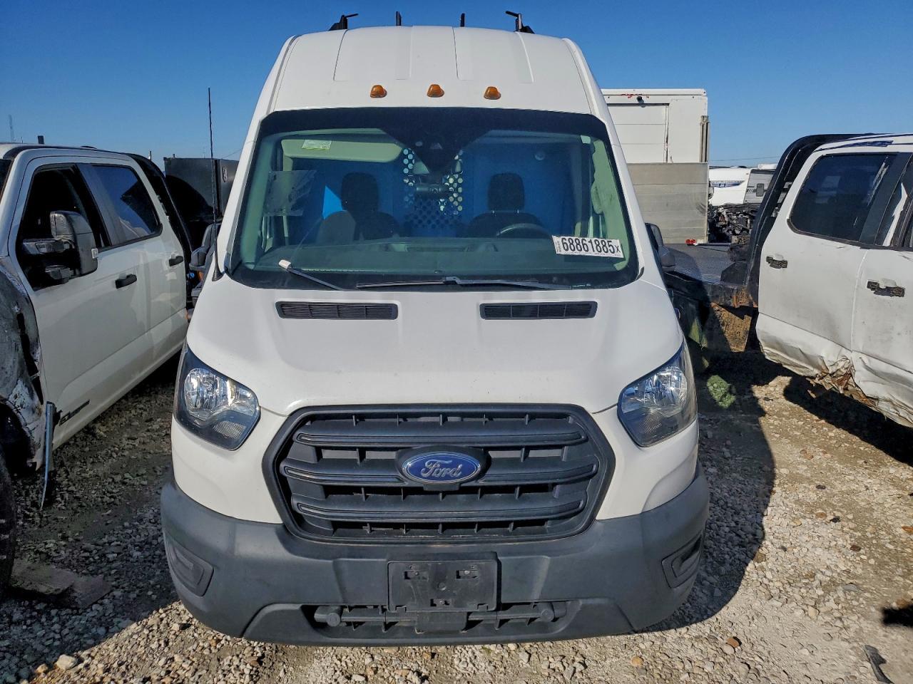 2020 Ford Transit T-350 Hd T-350 Hd - Фото 5