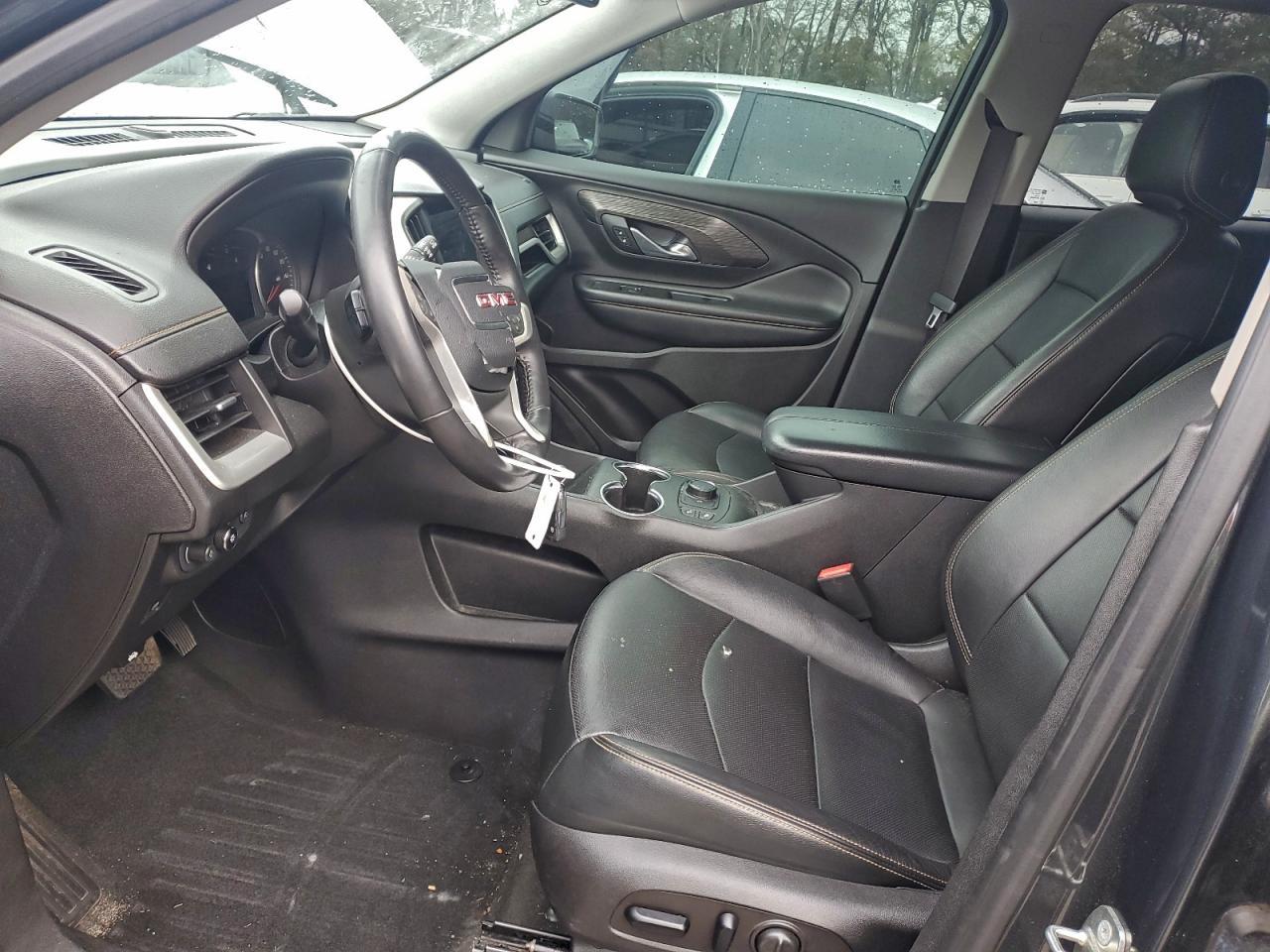 2018 GMC Terrain Slt - Фото 7