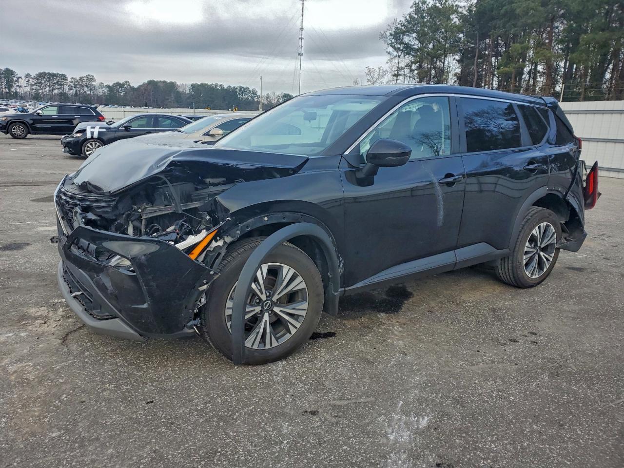 2022 Nissan Rogue Sv