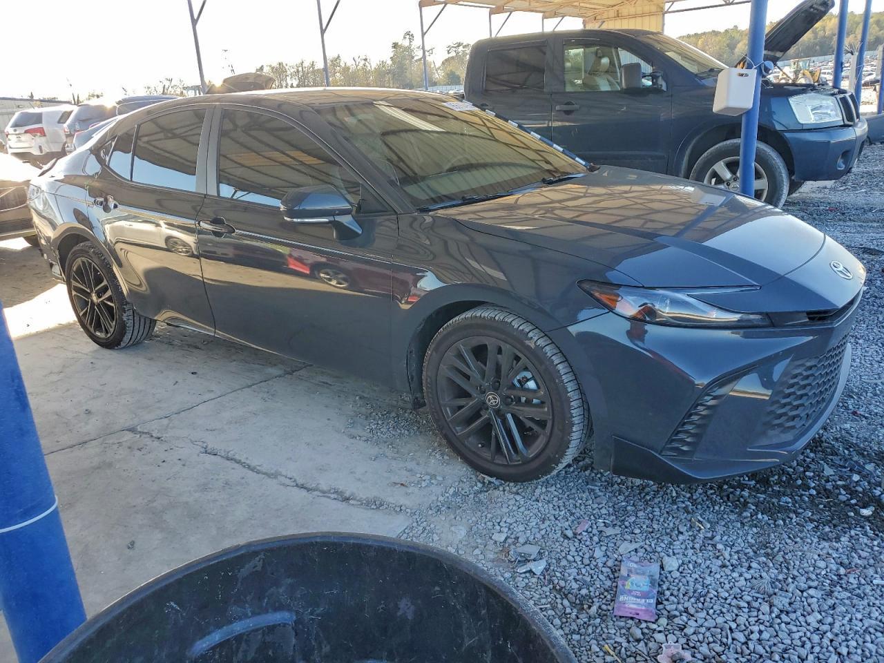 2025 Toyota Camry Xse - Image 4