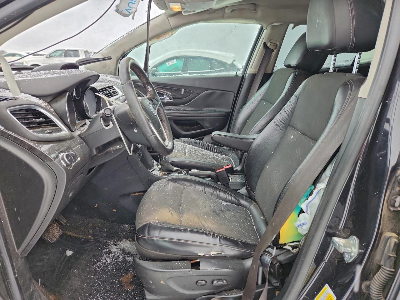 2014 Buick Encore - Фото 7