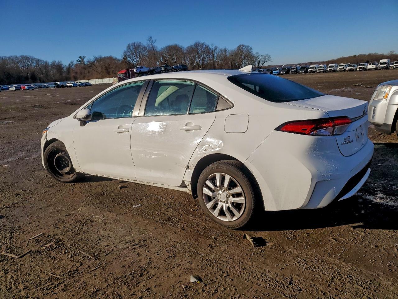 2020 Toyota Corolla Le - Фото 2