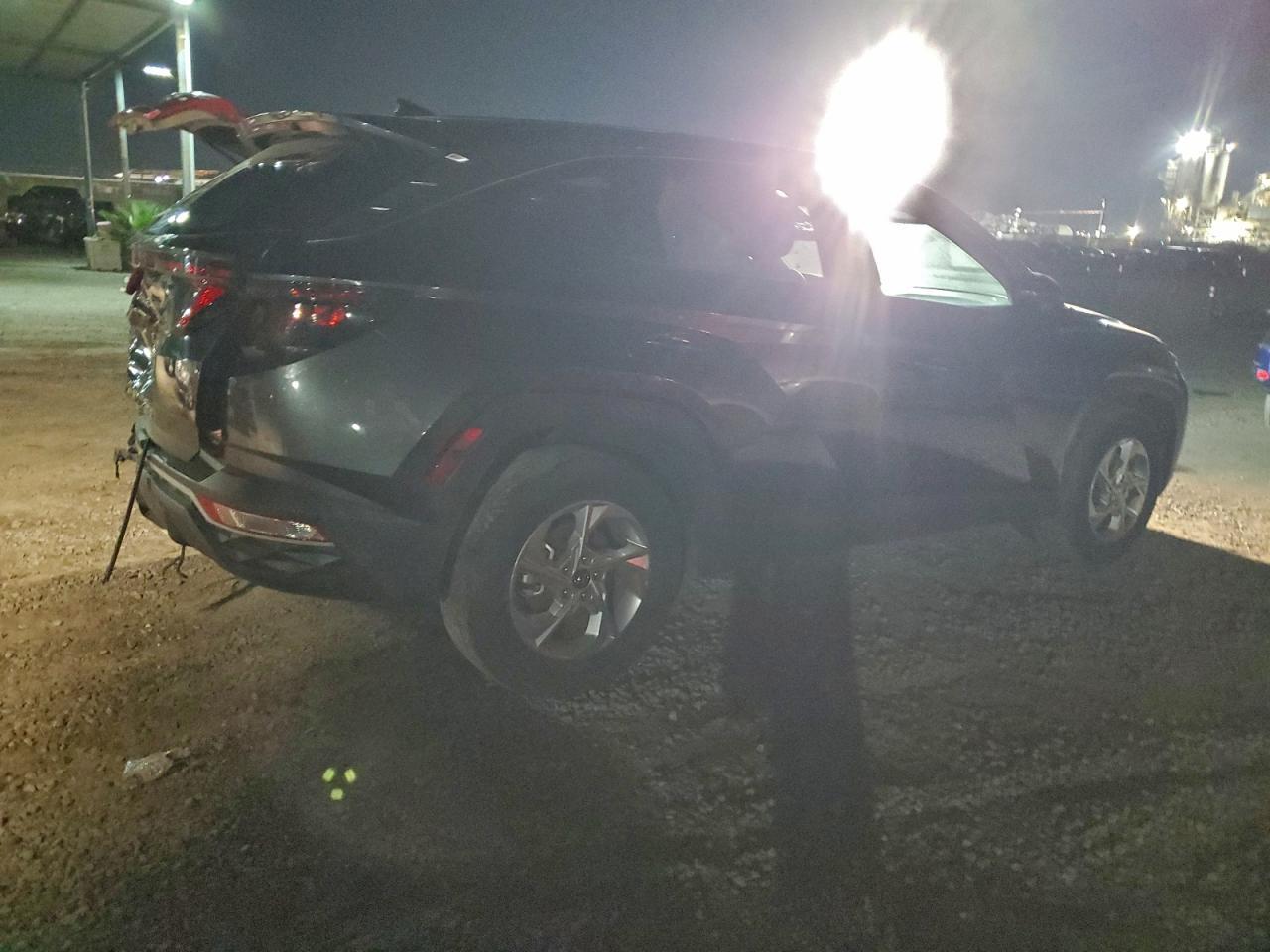 2024 Hyundai Tucson Se - Фото 3