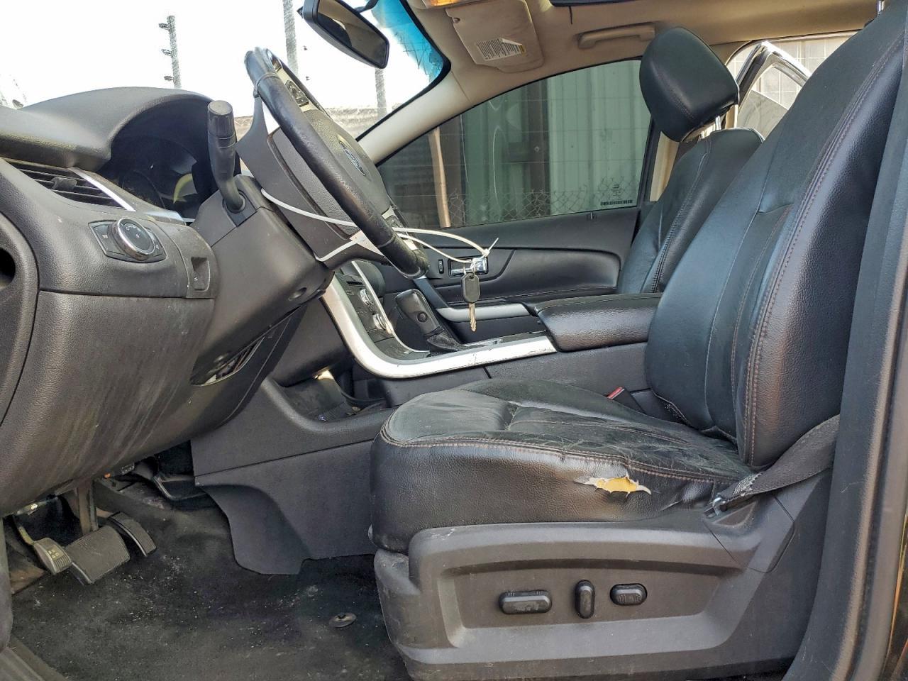 2013 Ford Edge Sel - Фото 7