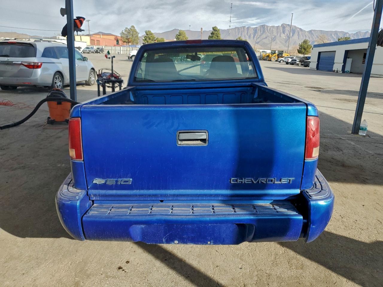 1999 Chevrolet S Truck S10 - Фото 6