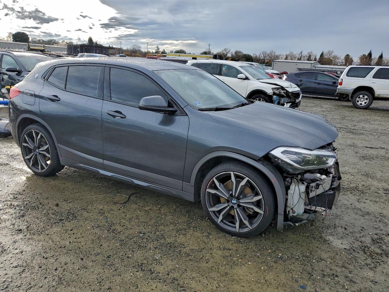 2018 BMW X2 xDrive28I - Фото 5