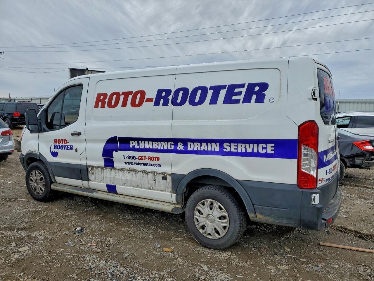 2019 Ford Transit T-250 - Фото 2