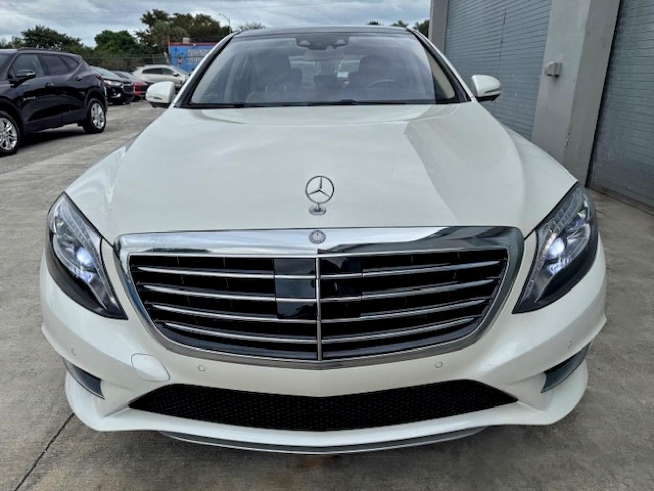 2016 Mercedes-Benz S 550 4Matic - Image 5