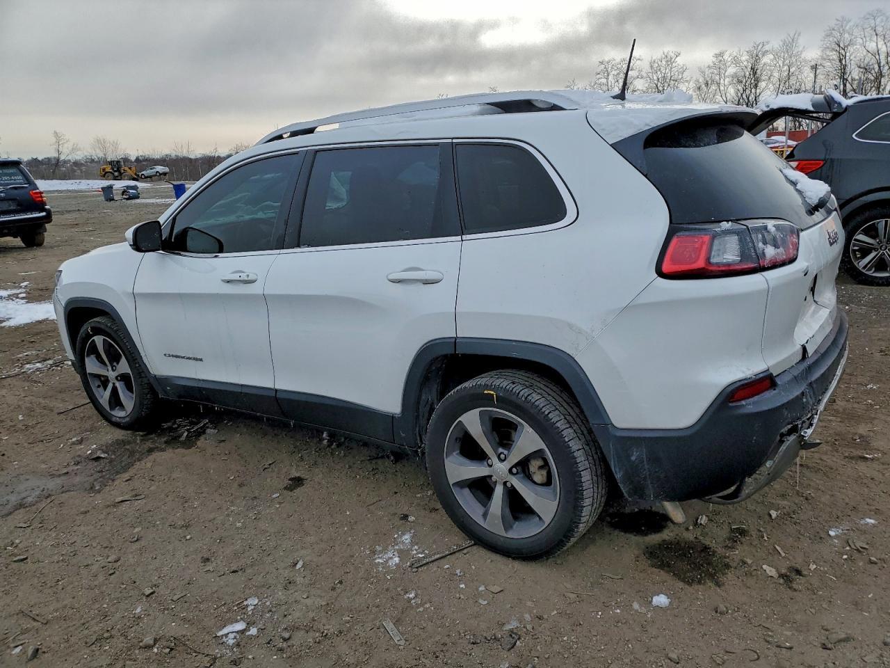 2020 Jeep Cherokee Limited - Фото 2