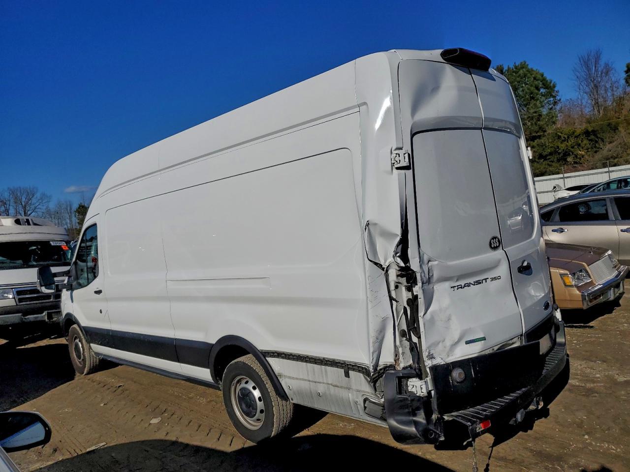 2019 Ford Transit 350 Delivery Van - Фото 2