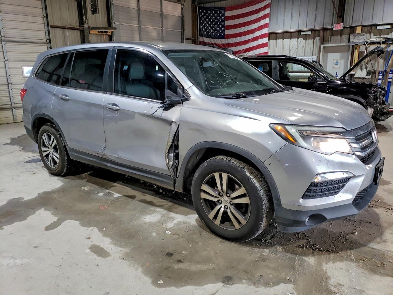 2016 Honda Pilot Exl - Фото 4