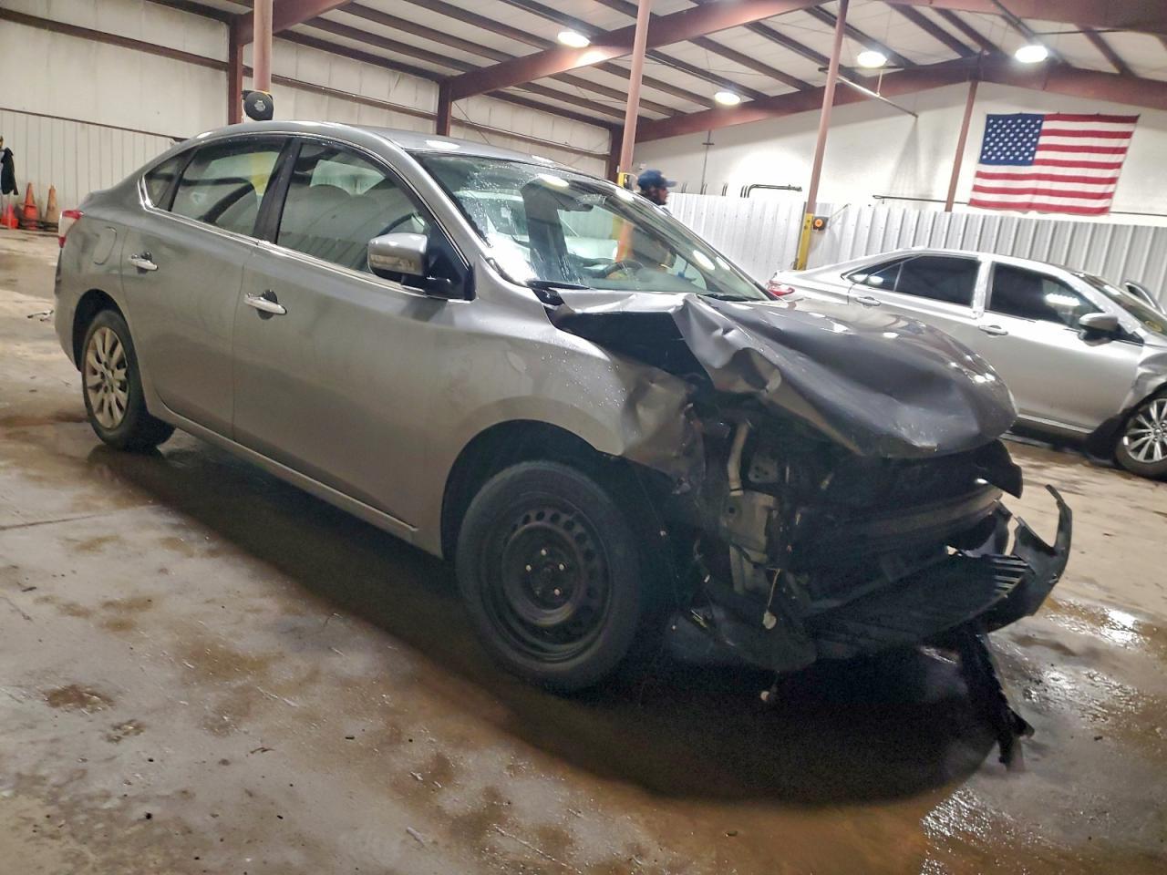 2014 Nissan Sentra S - Фото 4