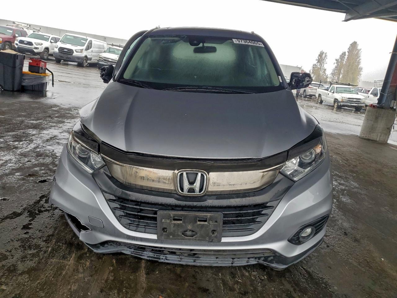 2022 Honda Hr-V Ex - Фото 5