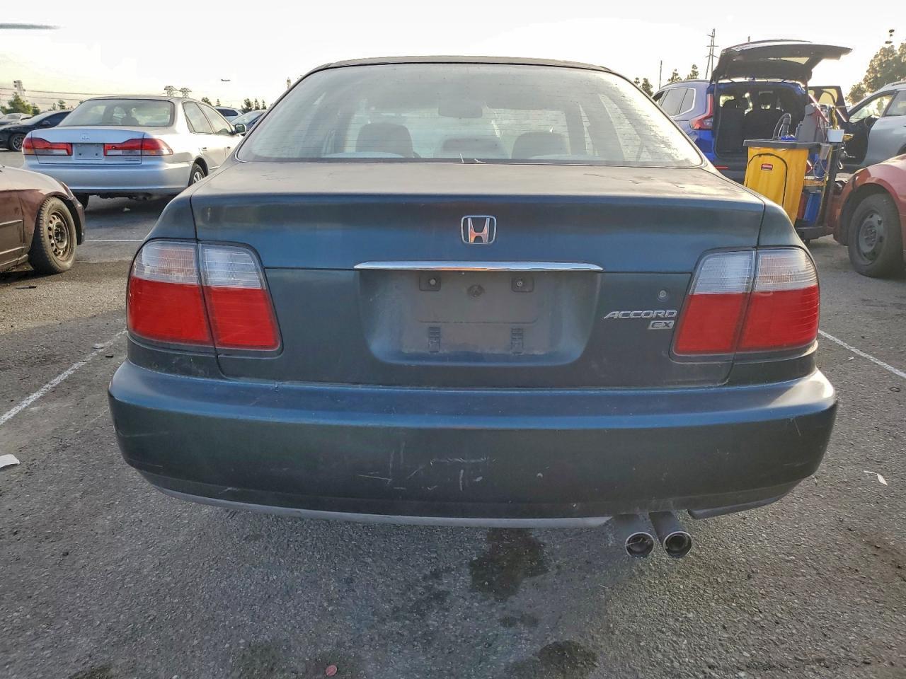1996 Honda Accord Ex - Image 6