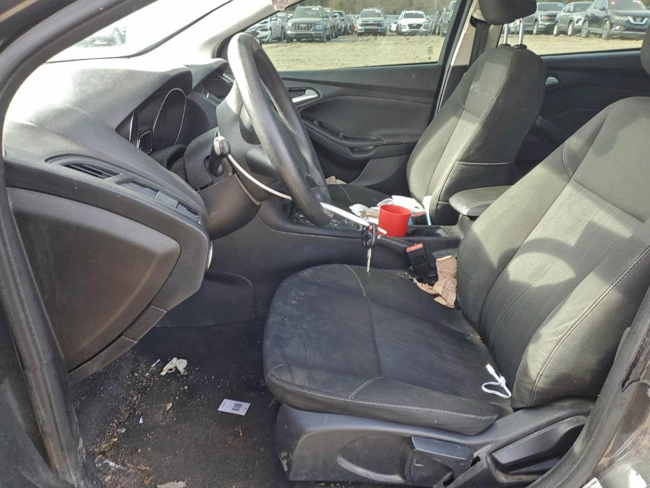 2015 Ford Focus Se - Фото 7