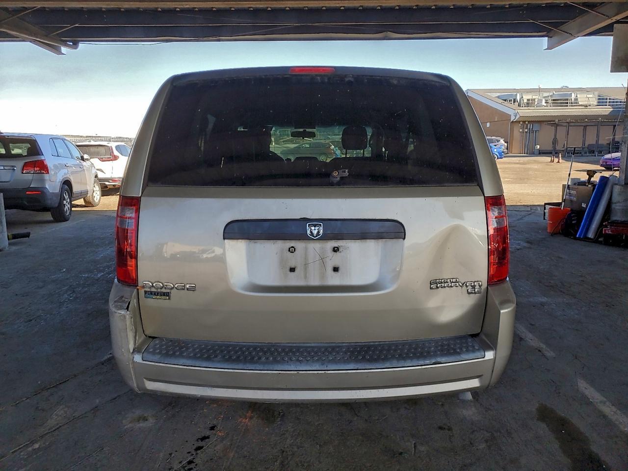 2009 Dodge Grand Caravan Se - Фото 6