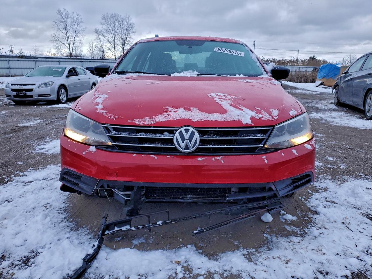 2015 Volkswagen Jetta Base - Фото 5