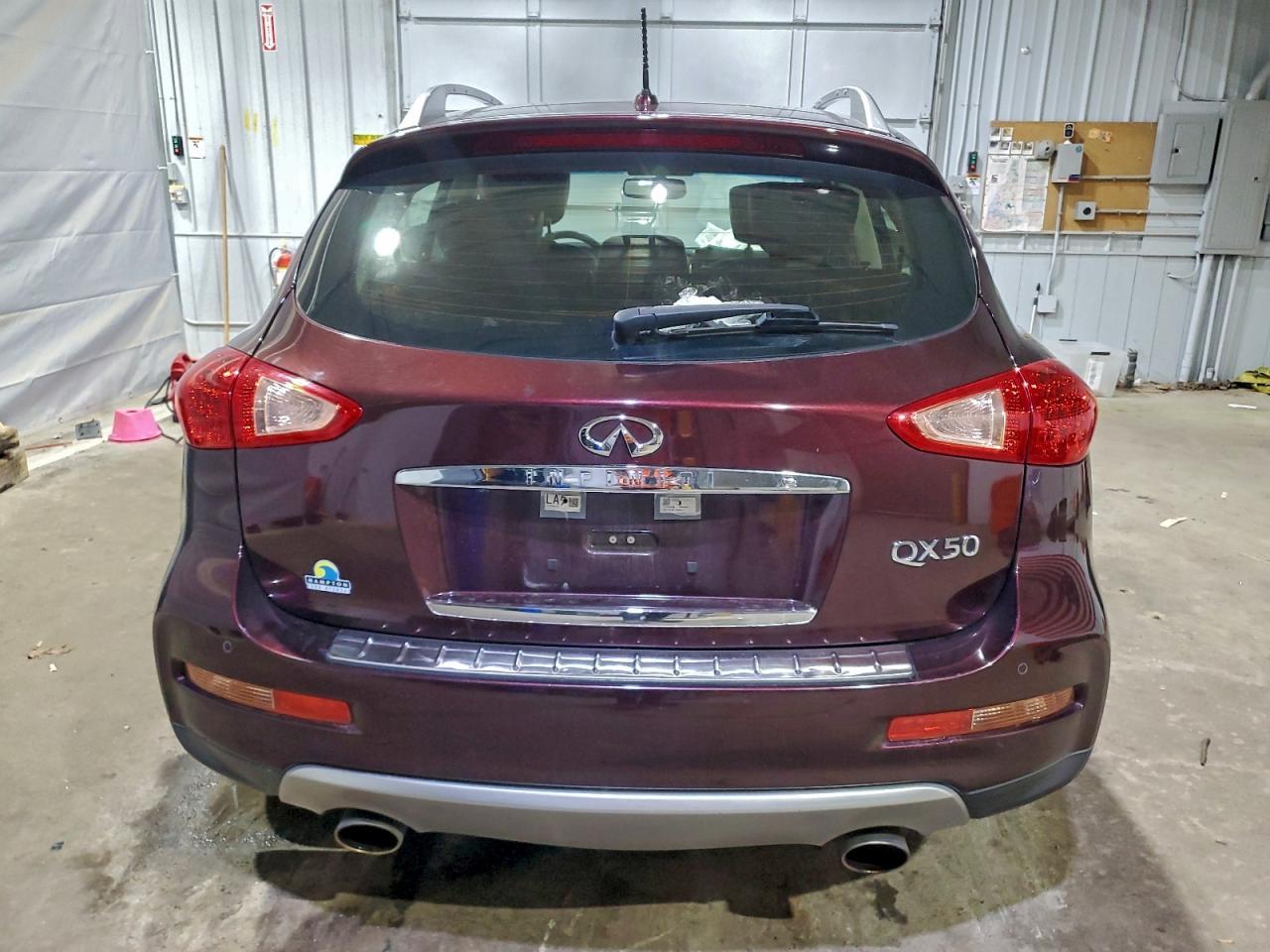 2017 Infinity Qx50 - Image 6