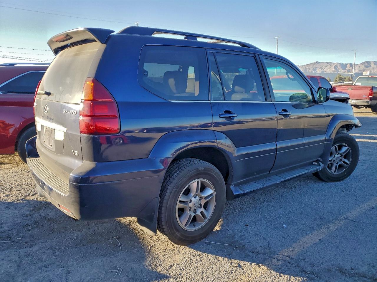 2007 Lexus Gx 470 - Image 3