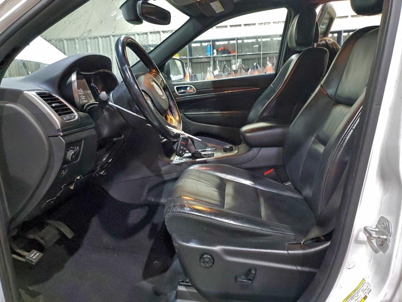2019 Jeep Grand Cherokee Limited - Image 7