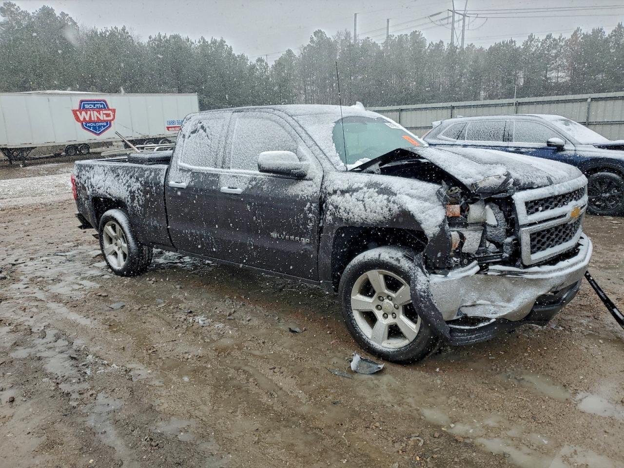 2015 Chevrolet Silverado C1500 - Фото 4