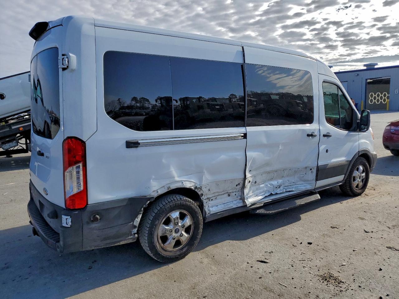 2019 Ford Transit T-350 - Фото 3