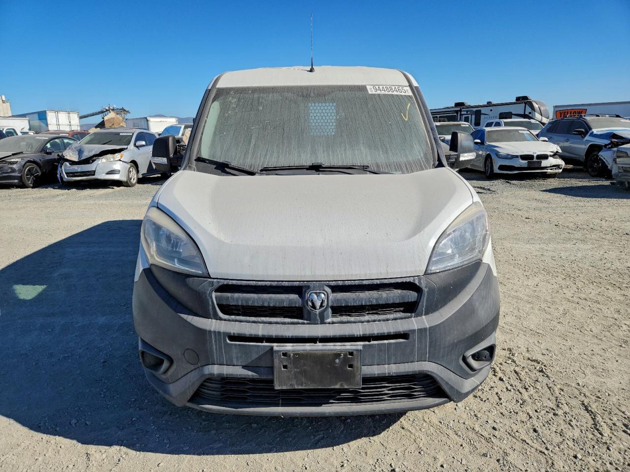 2018 Ram Promaster Utility / Service Van - Image 5