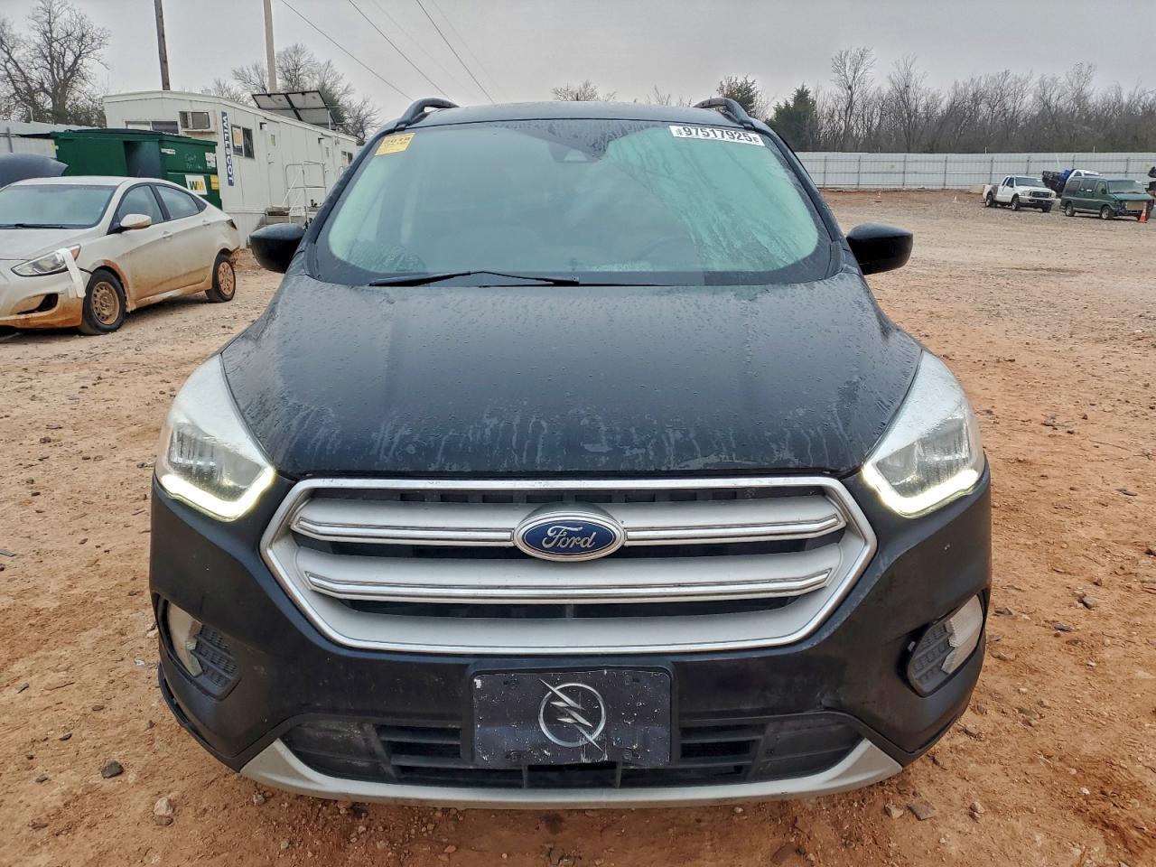 2018 Ford Escape Sel - Фото 5