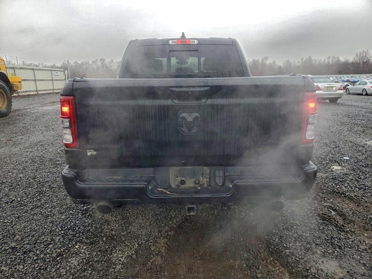 2021 Ram 1500 Big Horn/Lone Star - Фото 6