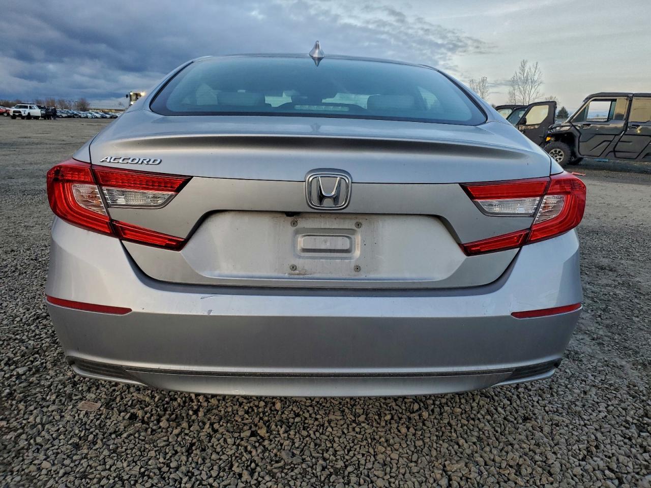 2018 Honda Accord Exl - Фото 6