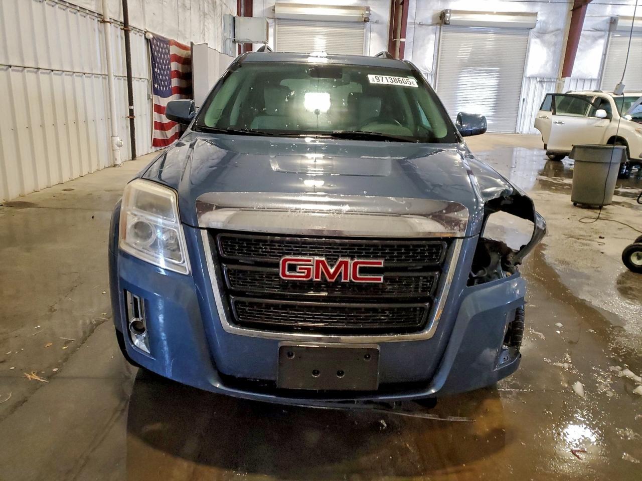 2012 GMC Terrain Slt - Фото 5