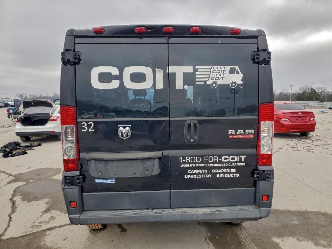 2014 Ram Promaster 1500 Utility / Service Van - Image 6