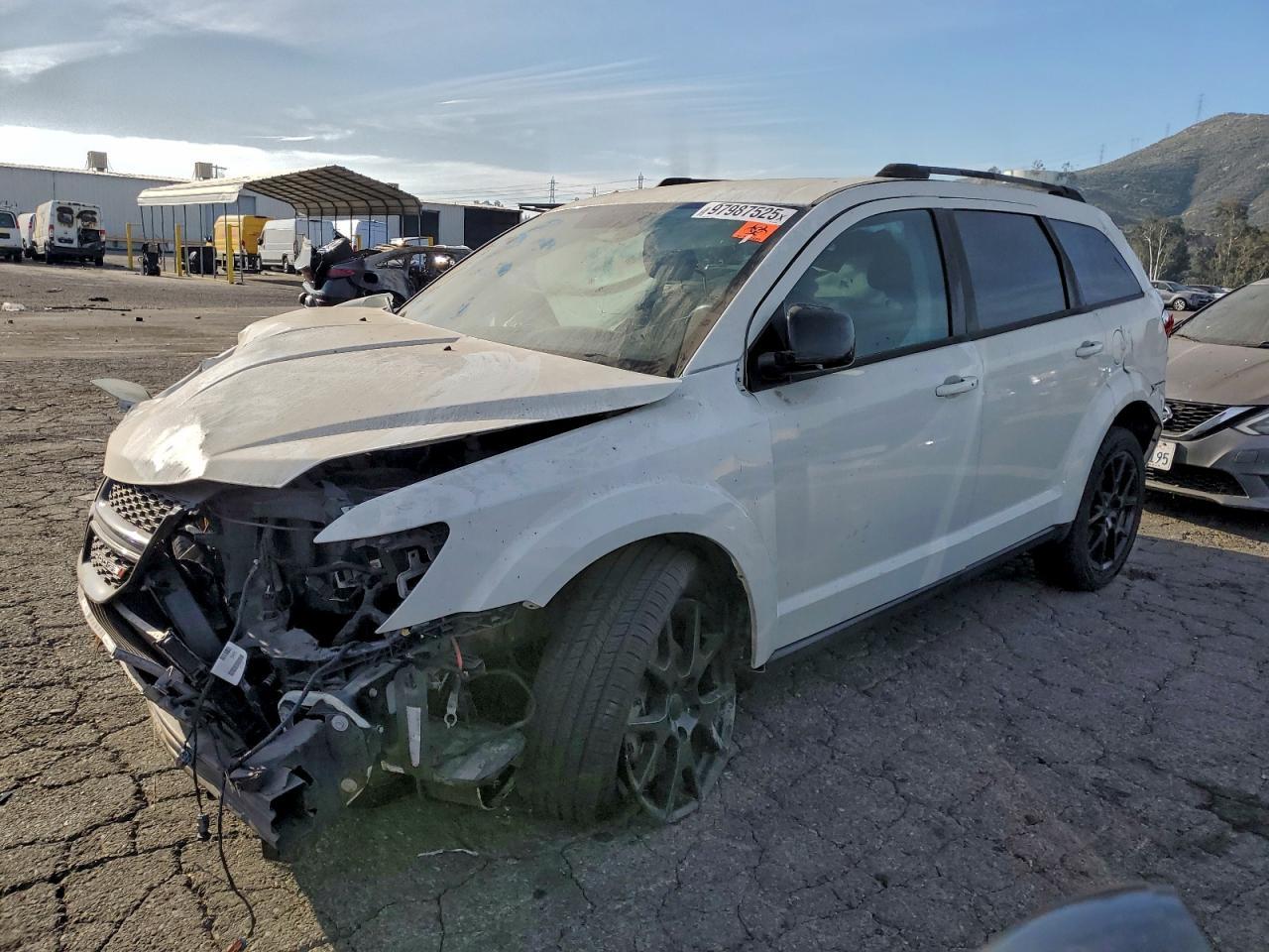 2017 Dodge Journey Sxt