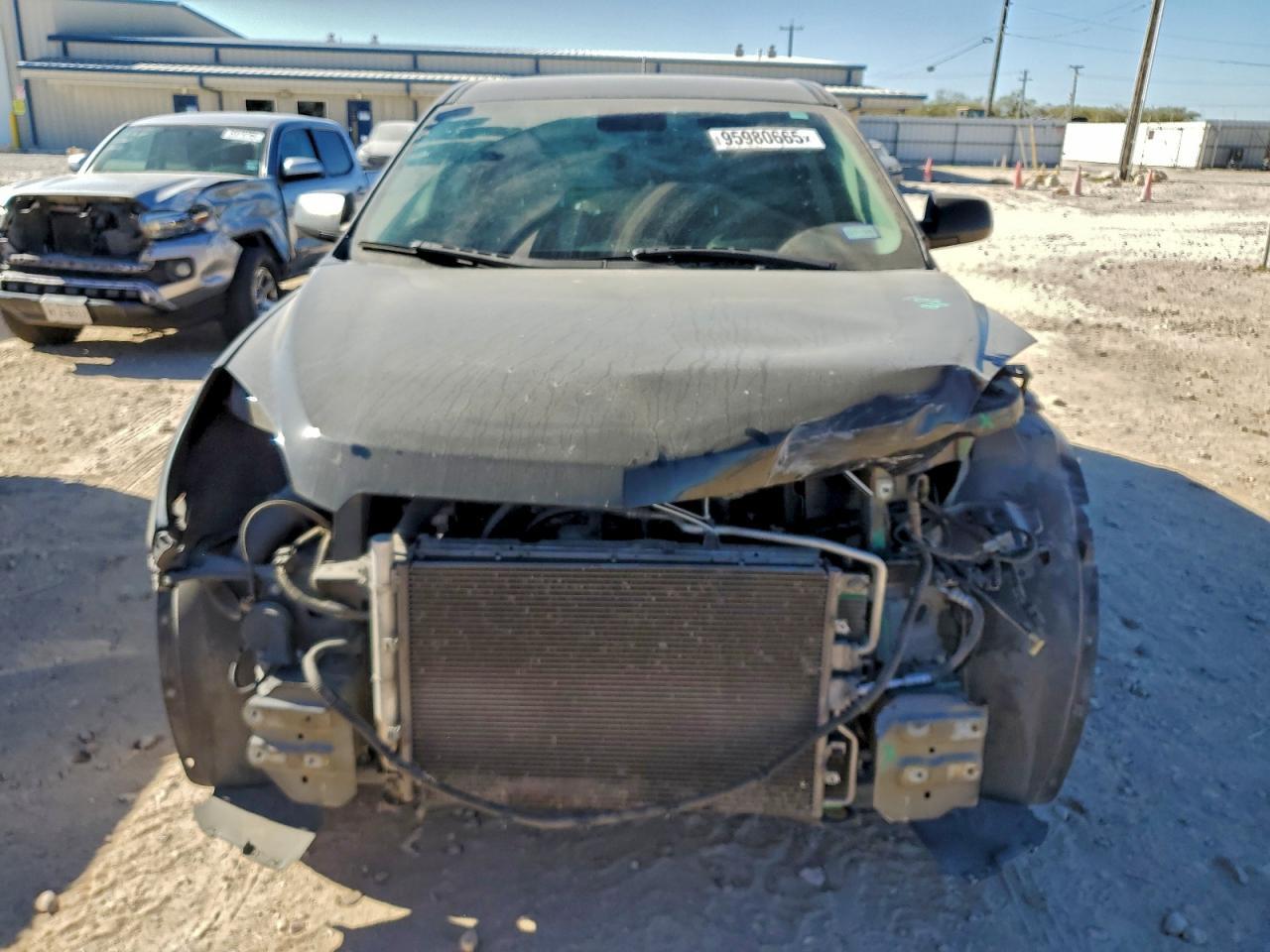 2016 Chevrolet Equinox Ls - Image 5