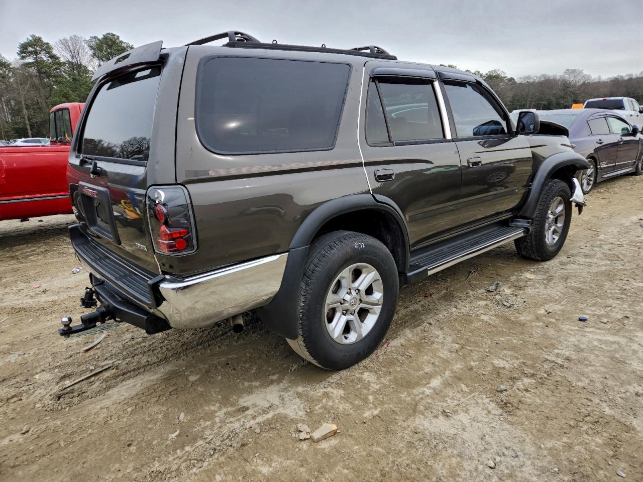 1998 Toyota 4Runner Sr5 - Фото 4