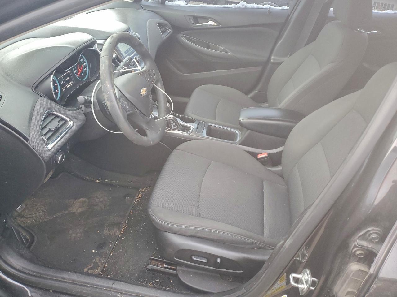 2017 Chevrolet Cruze Lt - Image 7