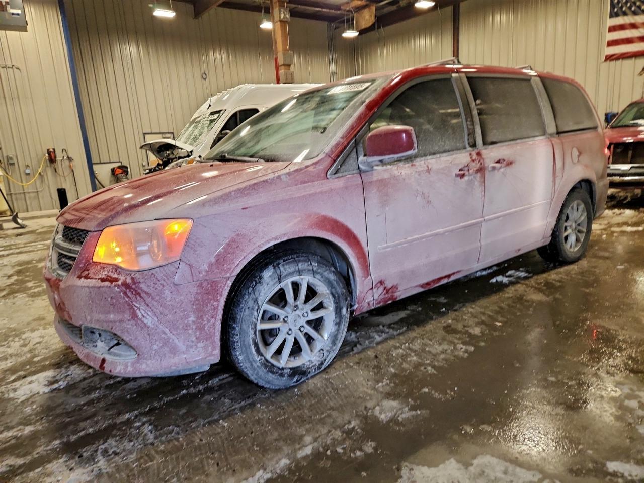 2013 Dodge Grand Caravan Sxt