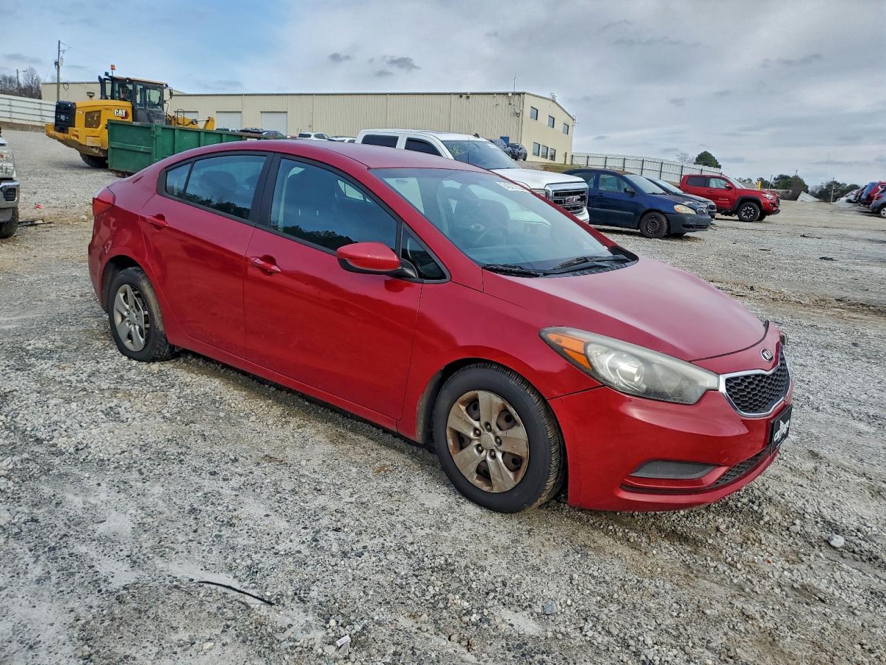 2016 Kia Forte Lx - Image 4